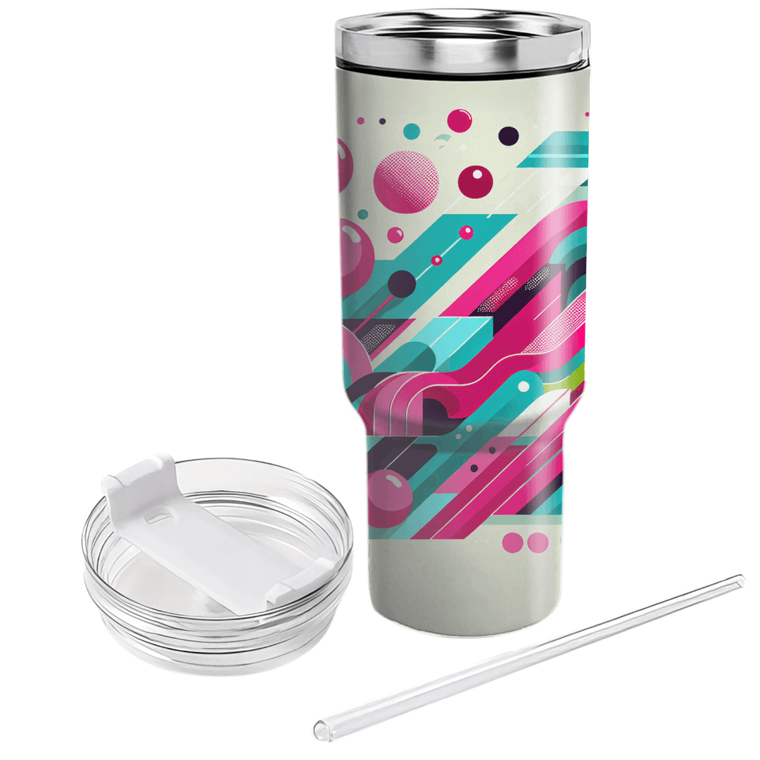 Dynamic Patterns  Personalized Tumblers