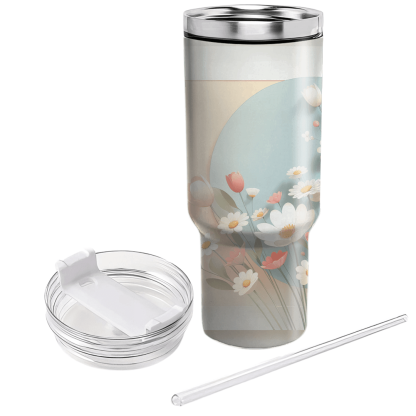 Gorgeous Spring Blossom  Travel Tumblers