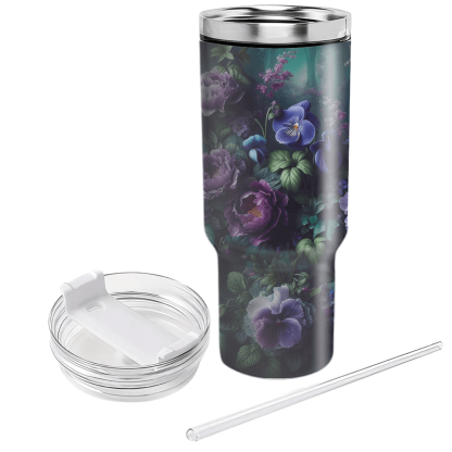 Secret Garden  Travel Tumblers