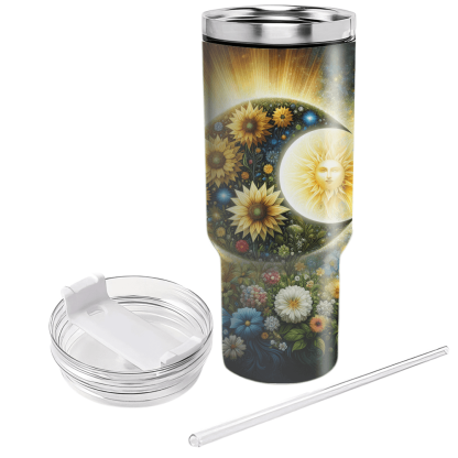 Spring Equinox Celebration  Personalized Tumblers