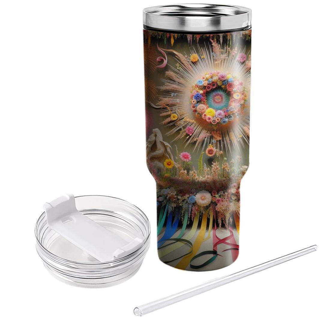 Elysium Festival - A Celebration Of Life  Tumbler Cups
