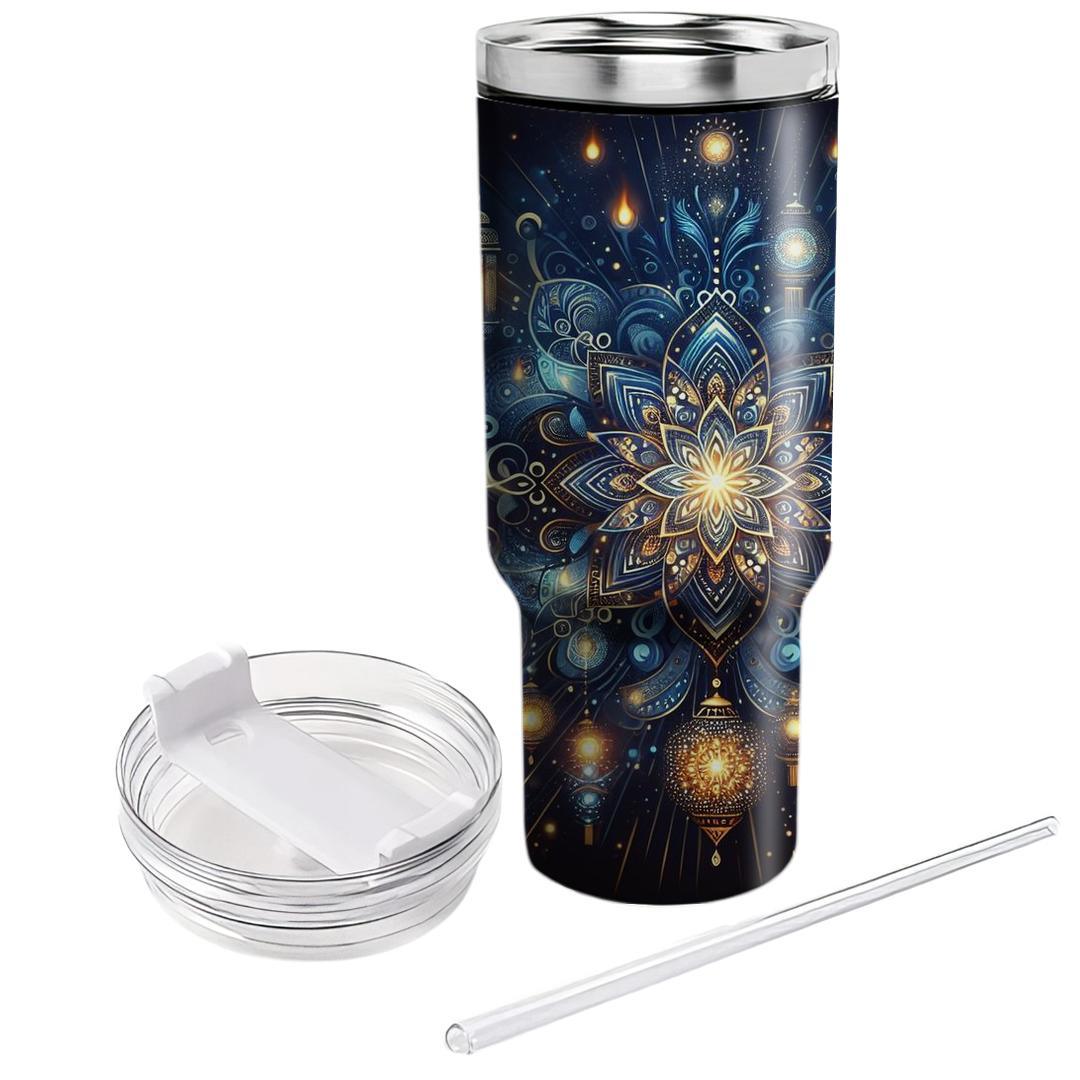 Illuminated Memories - A Festival Of Lights  Tumbler Cups