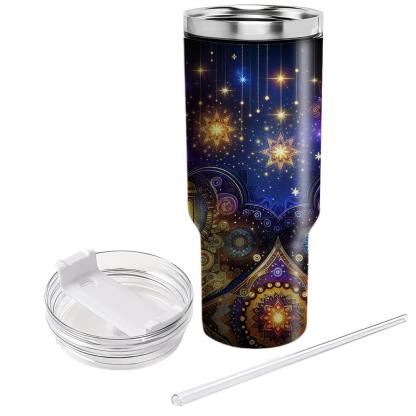 Wonders Of Harmony - Festival Of Lights  Tumblers With Lids