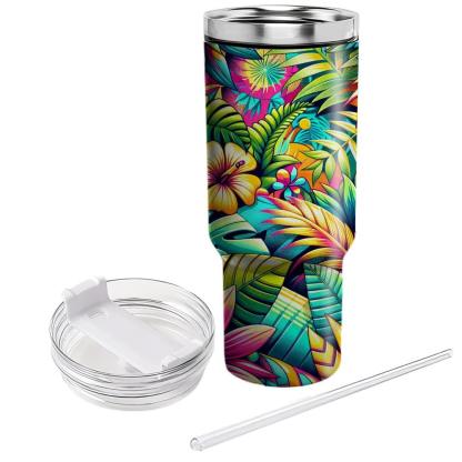  Jungle  Travel Tumblers
