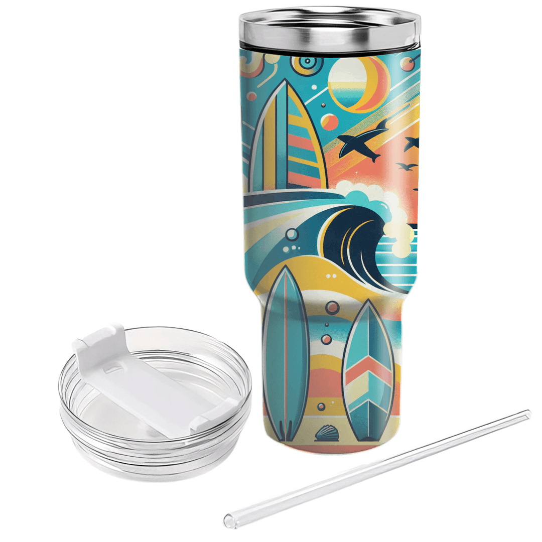 Radical Surf Culture Travel Tumblers