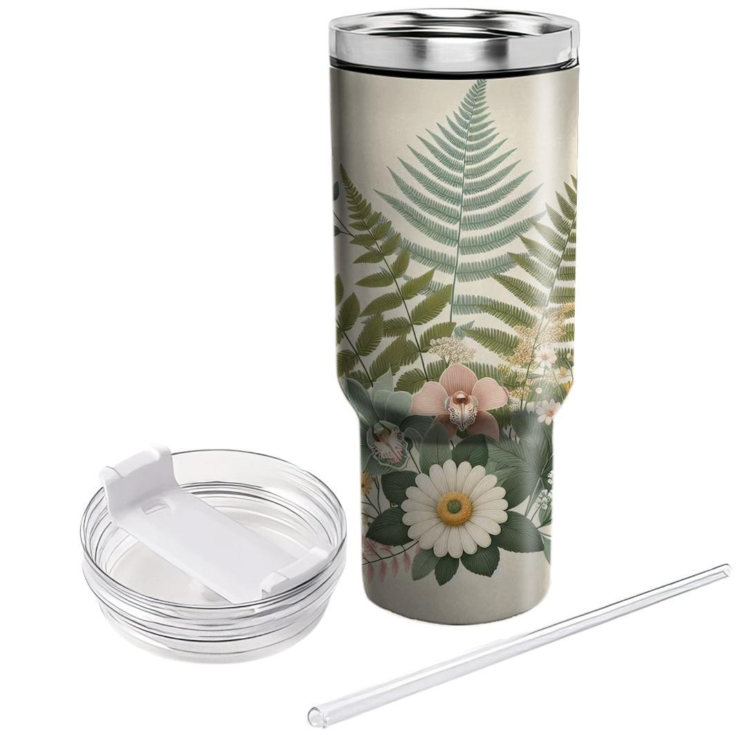 Botanical Wonders  Insulated Tumblers