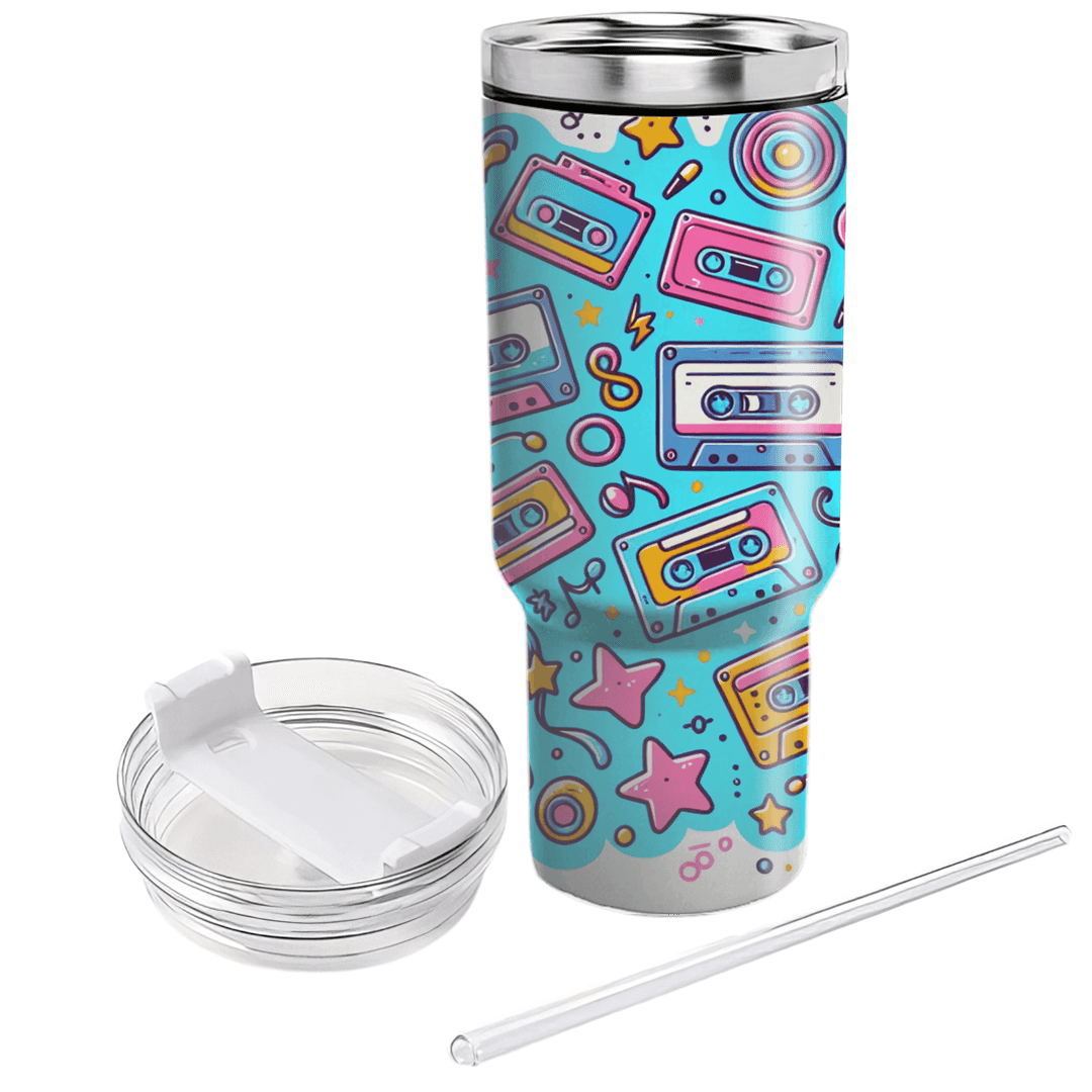 Doodle Fun  Tumbler Cups