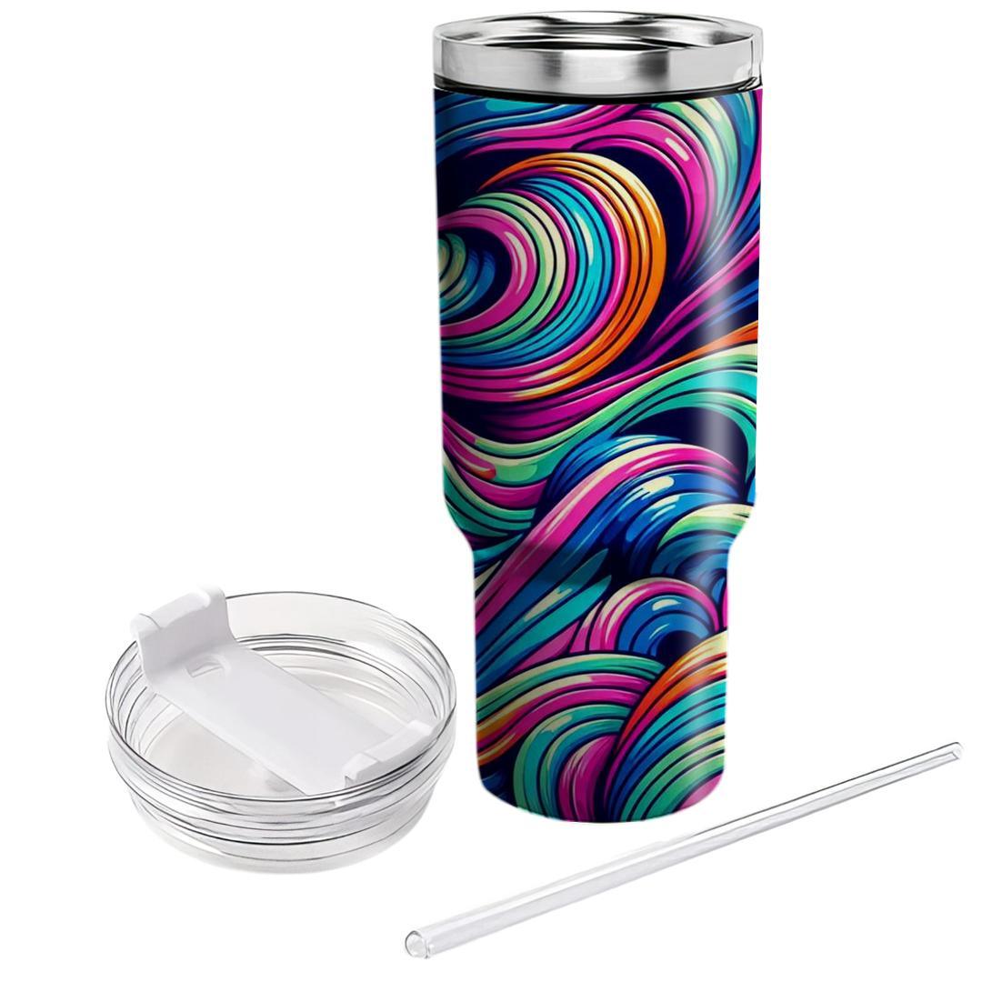  Ripple  Travel Tumblers