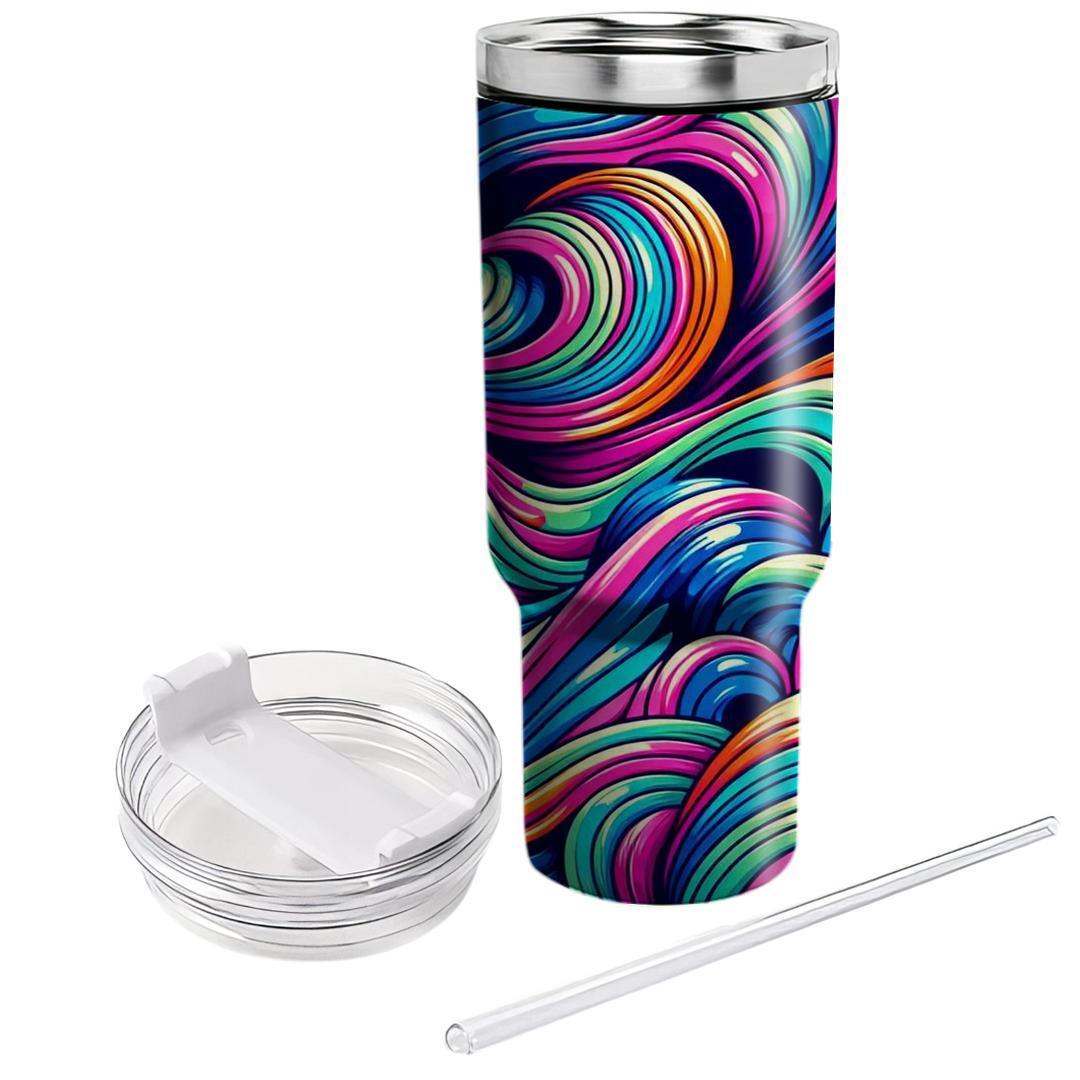  Ripple  Travel Tumblers