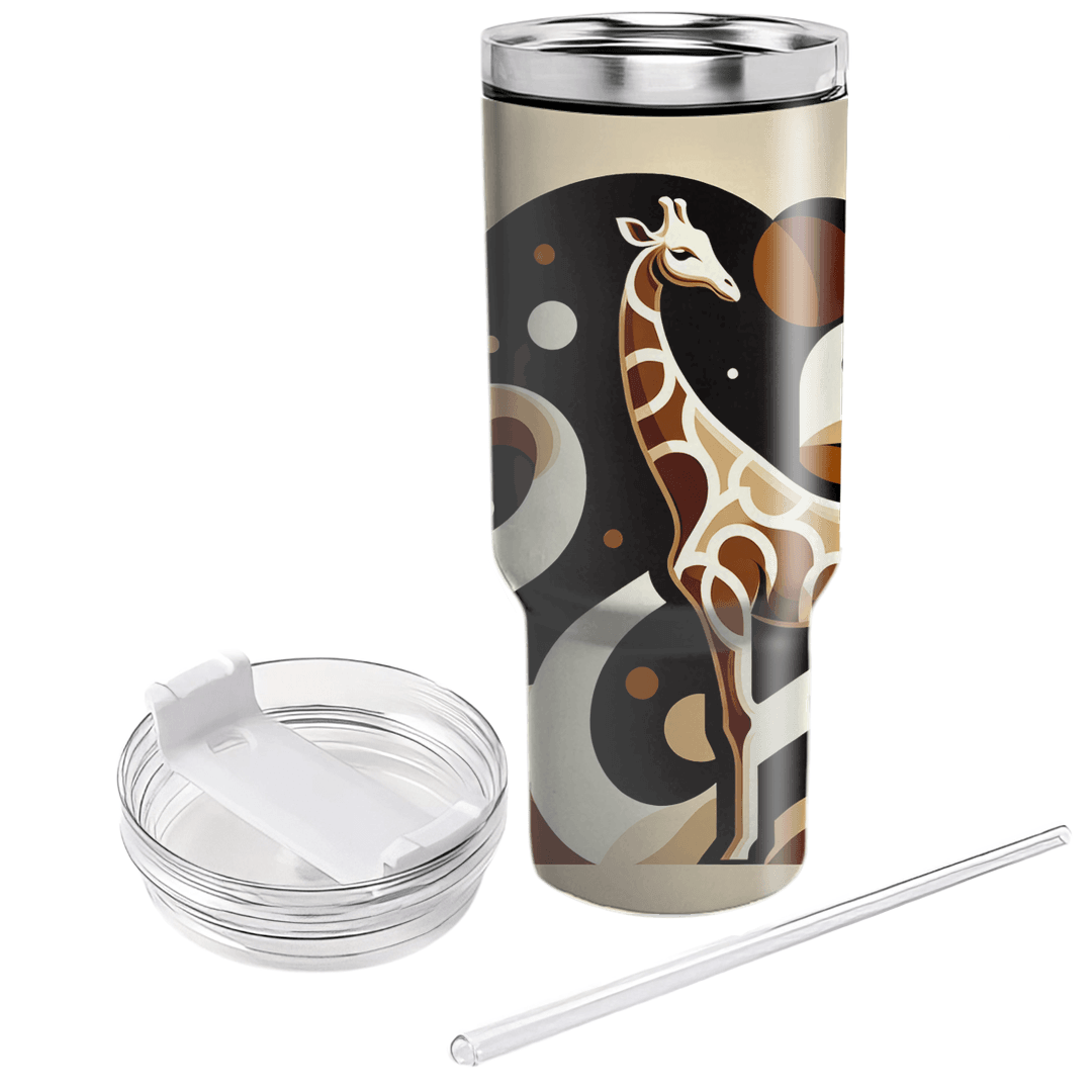 Bold Giraffe Patterns  Tumblers For Gifts