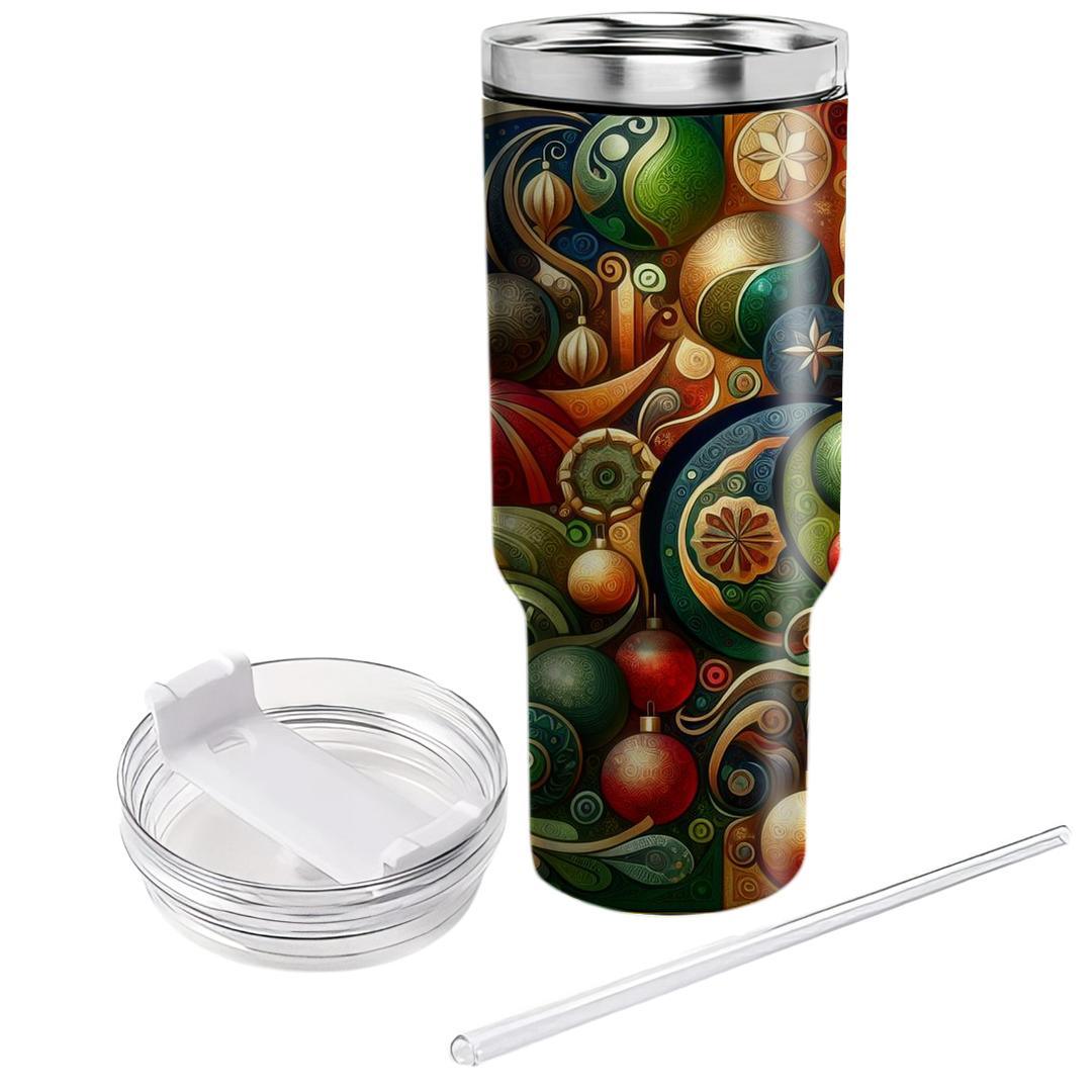 Cultural Medley - A Unique Festival  Tumbler Cups