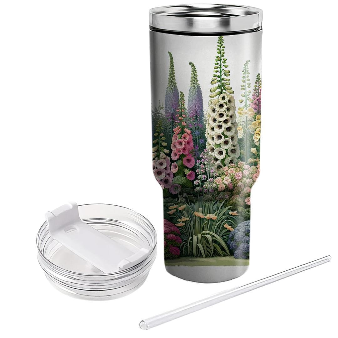 Cottage Garden Glory  Tumblers For Gifts