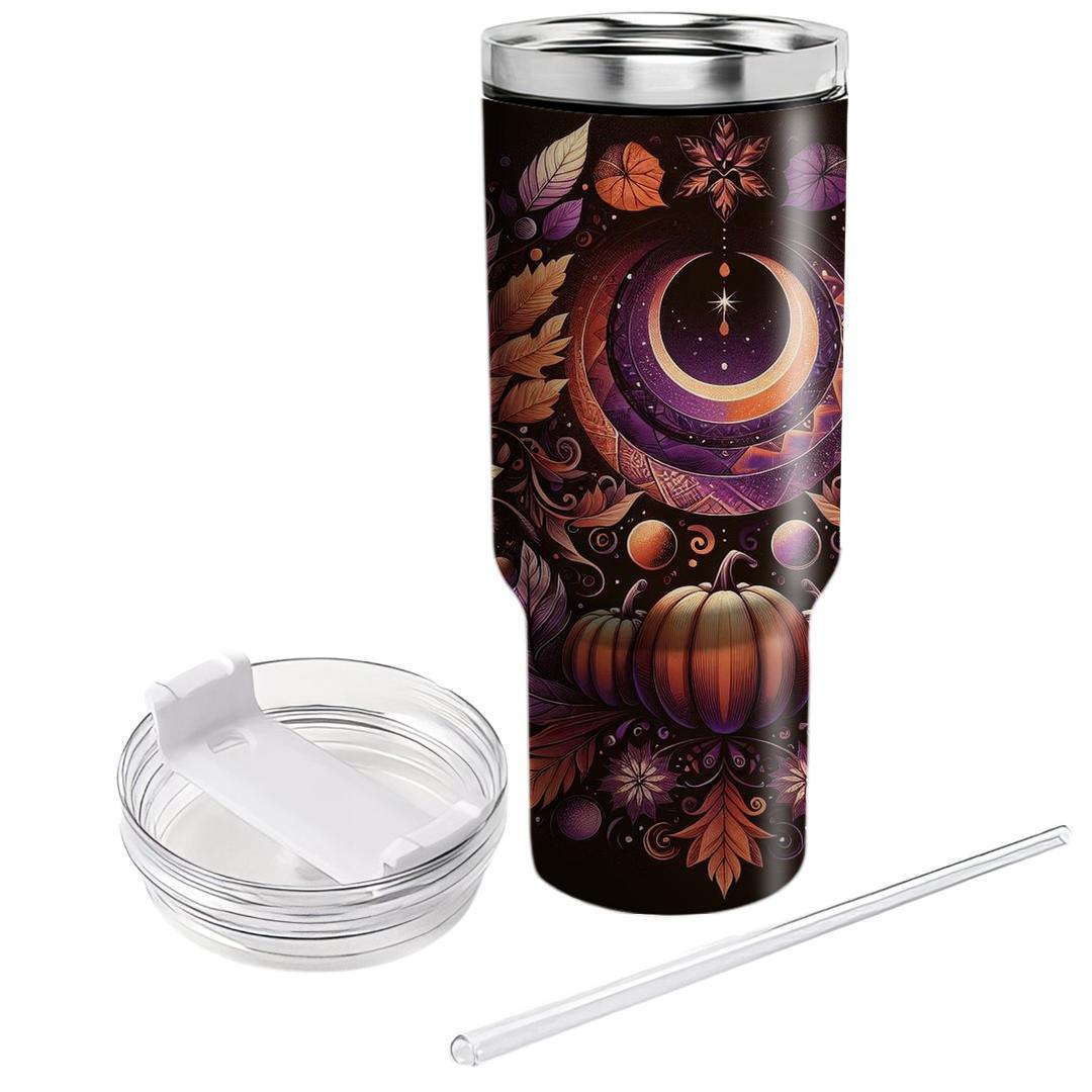 Mystical Reverie - Autumn Equinox  Insulated Tumblers