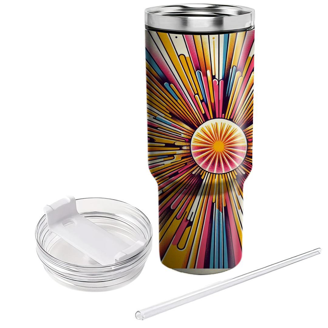  Sunburst  Tumblers For Gifts