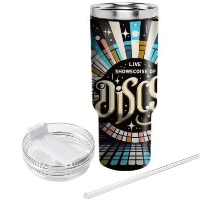 Soul Train Celebration  Travel Tumblers