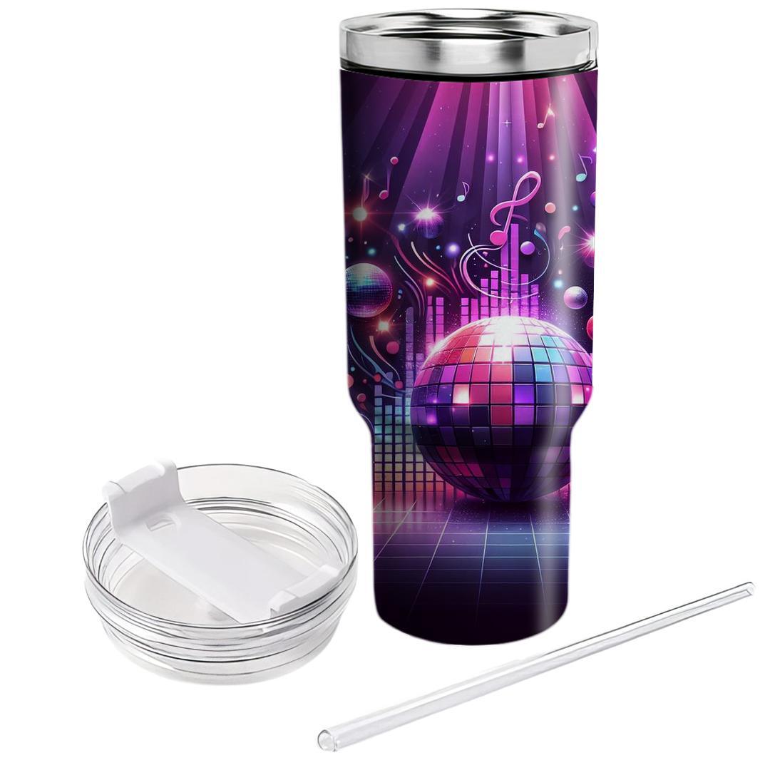 80s Dance Party  Unique Tumblers
