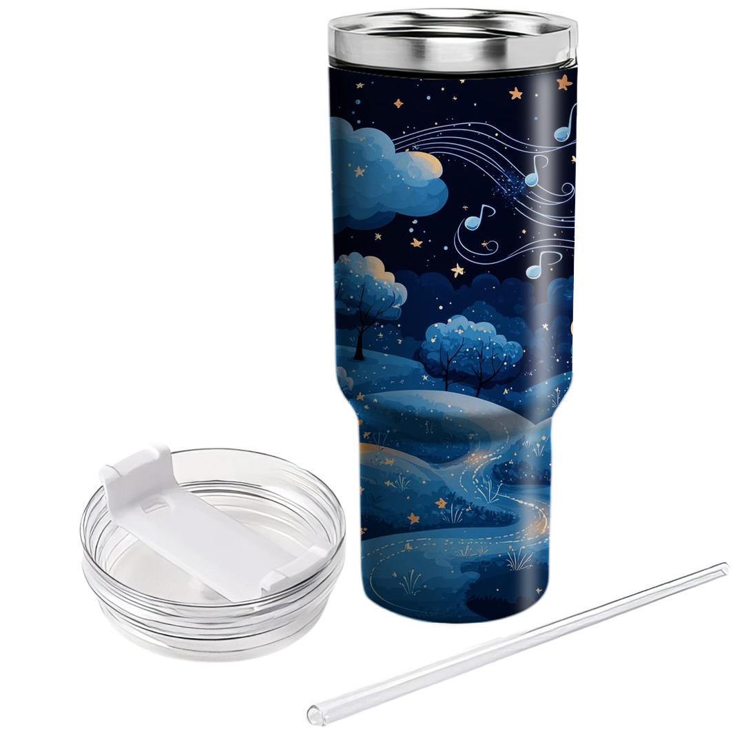 The Echoes Of Lullabies: A Mother’s Soothing Songs Insulated Tumblers