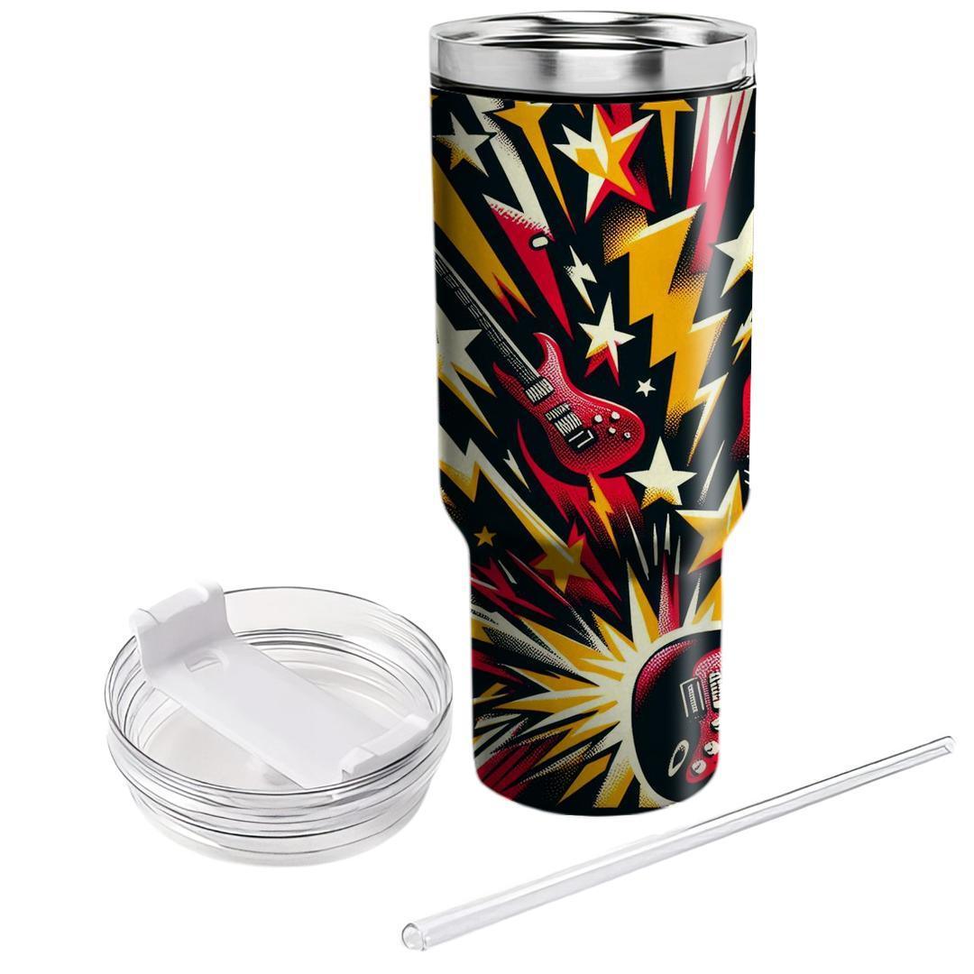 Pop Punk  Tumbler Cups