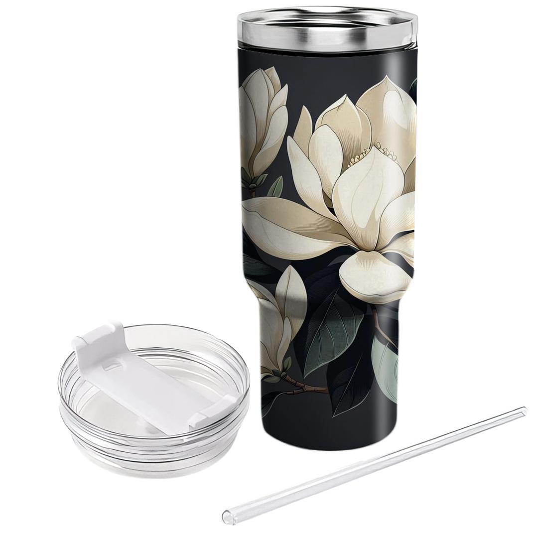 Chic Magnolia  Tumblers For Gifts
