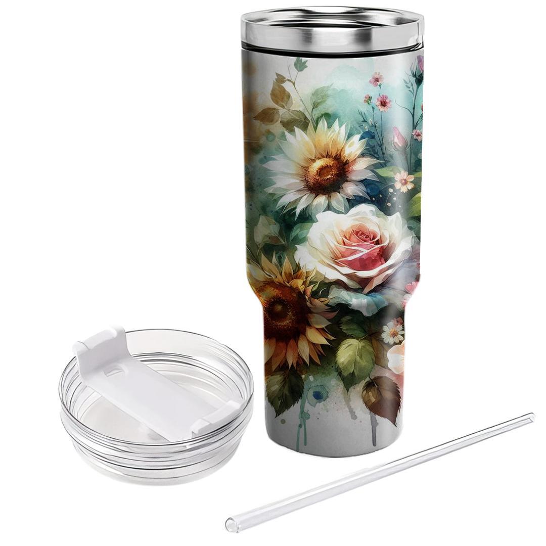 Nature's Canvas  Tumblers For Gifts
