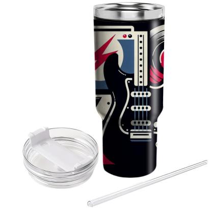 Rock 'n' Roll Icons  Travel Tumblers