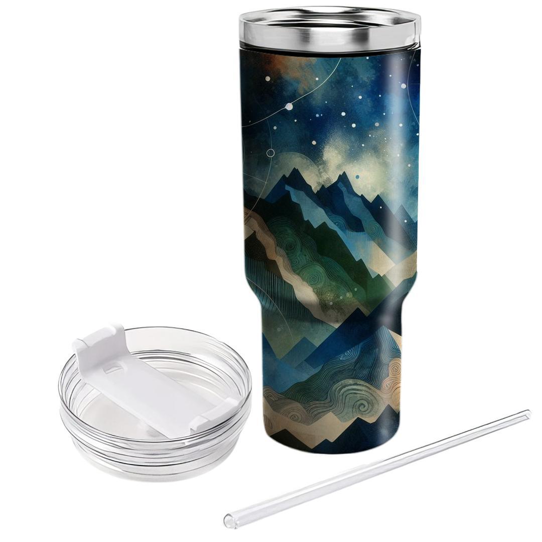 Infinite Horizons - A Unique Festival Of Exploration  Tumbler Cups