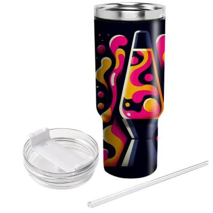  Lava Lamp  Travel Tumblers