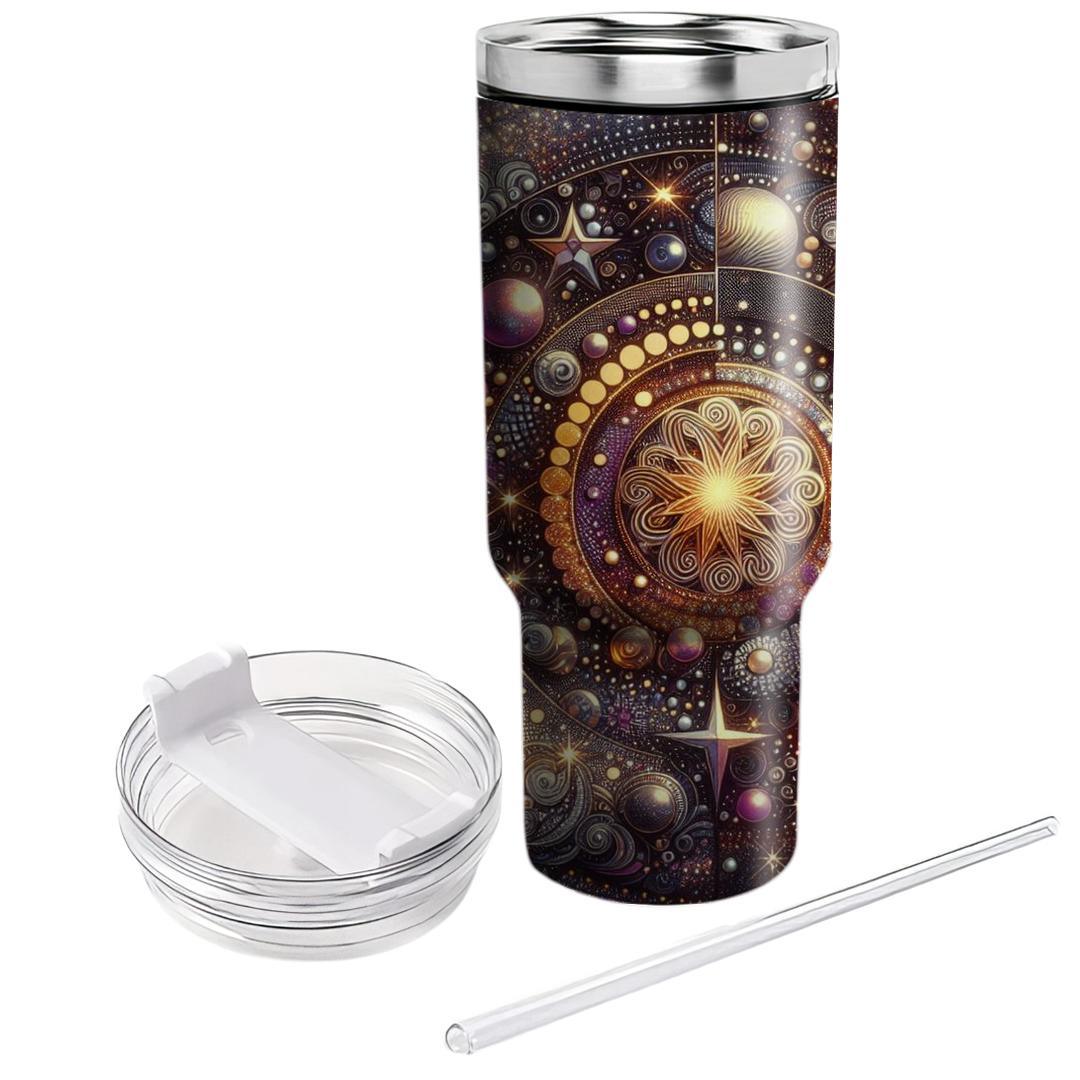 Glam Glitz  Unique Tumblers