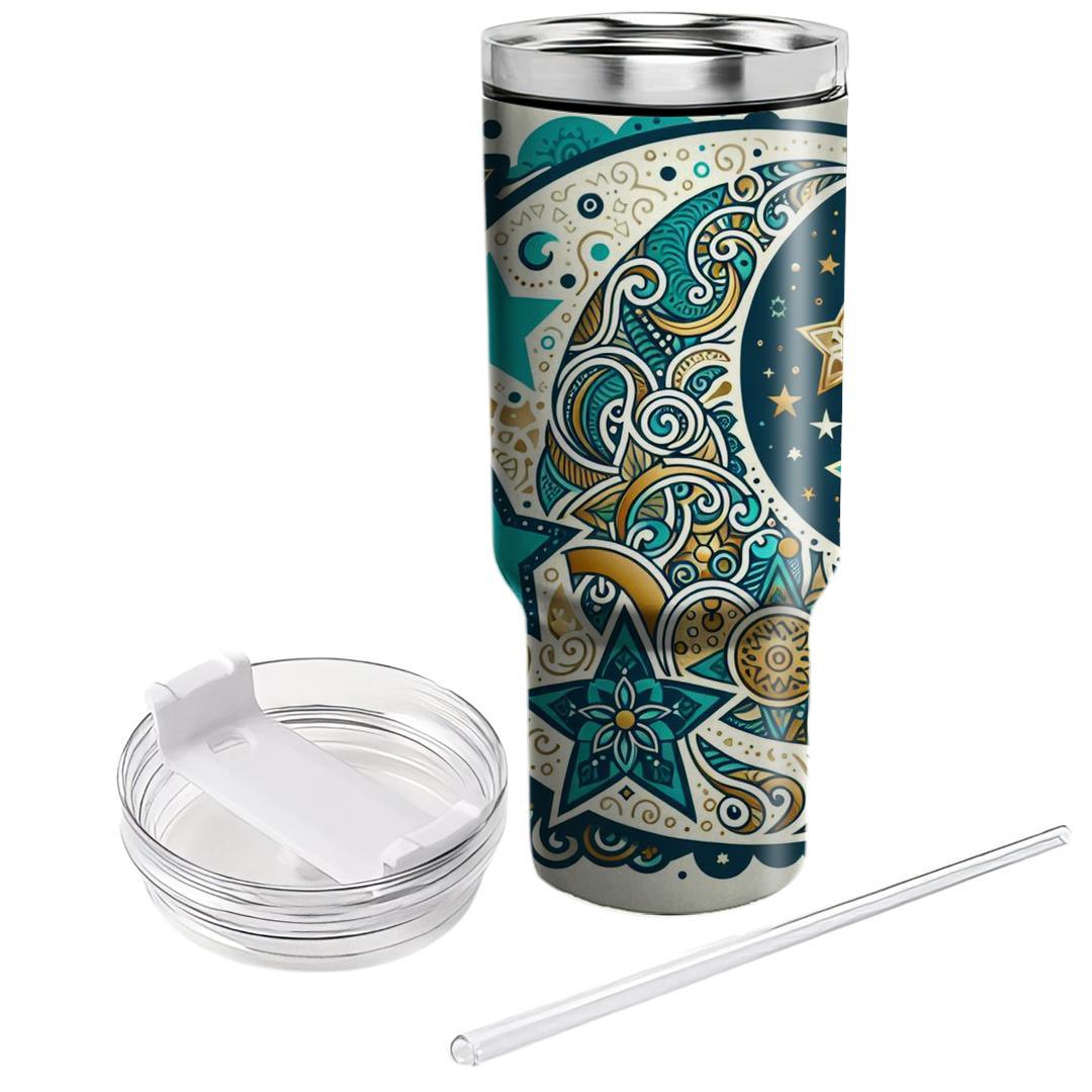 Eid Whimsy Unique Tumblers