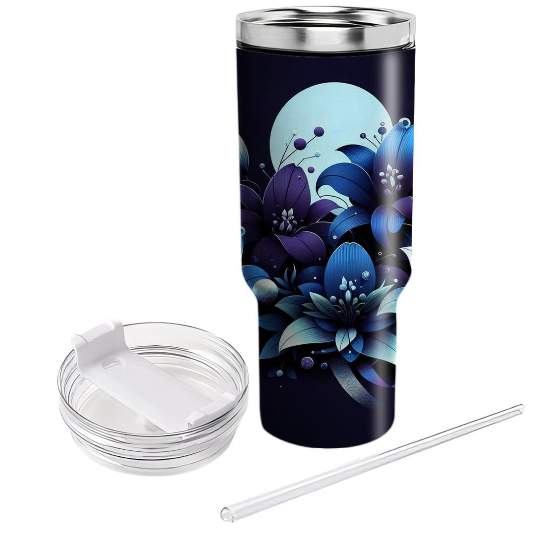 Enchanted Evening  Unique Tumblers