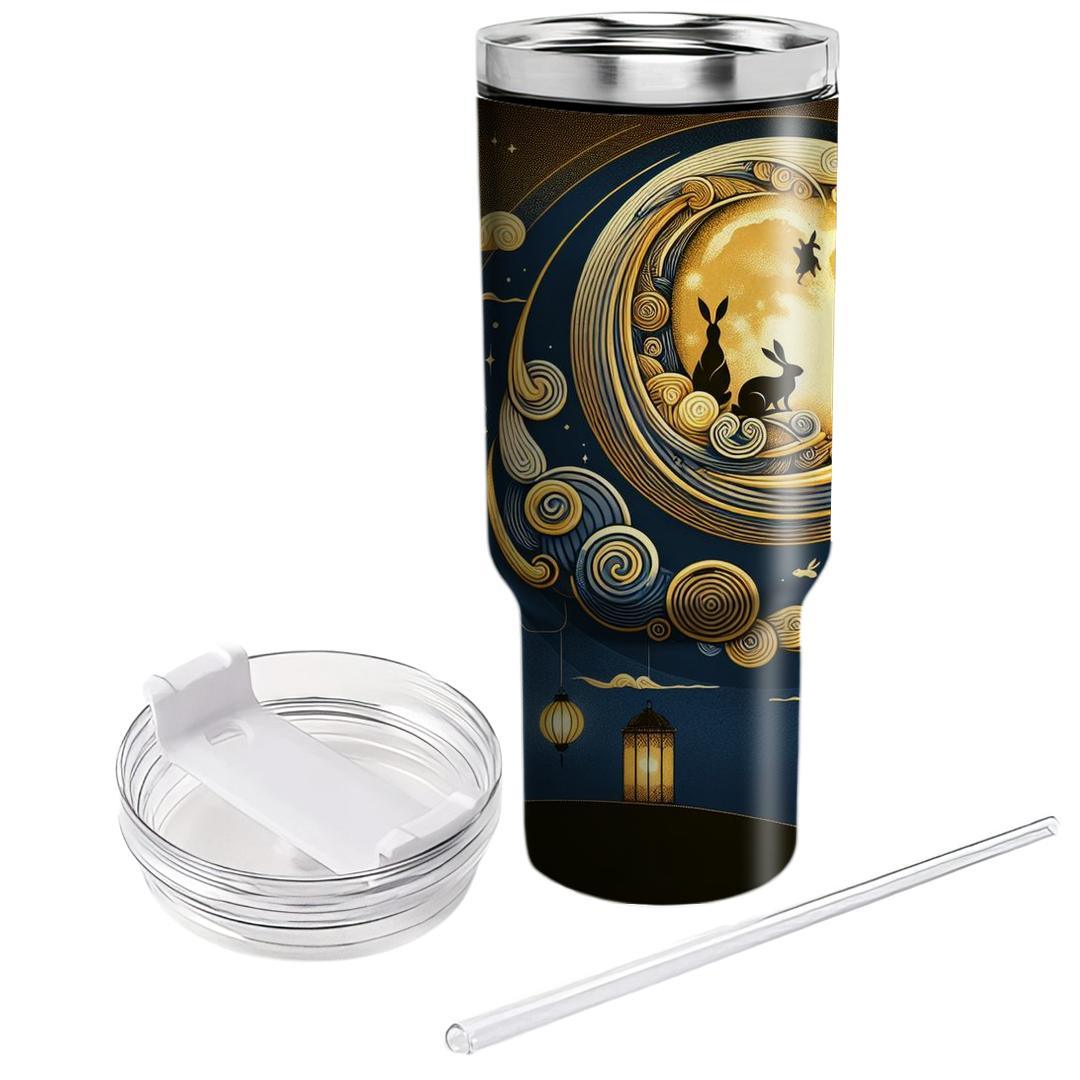 Harvest Moon Fusion  Unique Tumblers