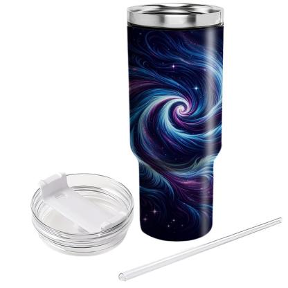 Galaxy Glamour  Personalized Tumblers