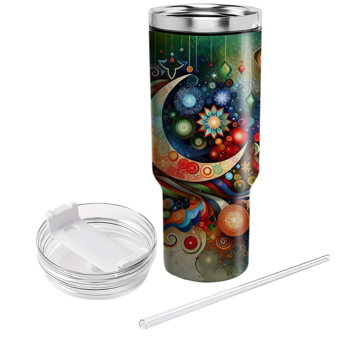 Cultural Symphony - A Unique Global Festival  Tumbler Cups
