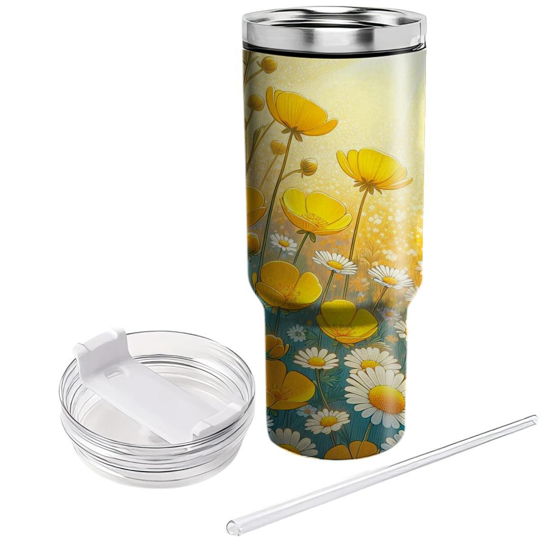 Meadow Butter Delight  Tumbler Cups
