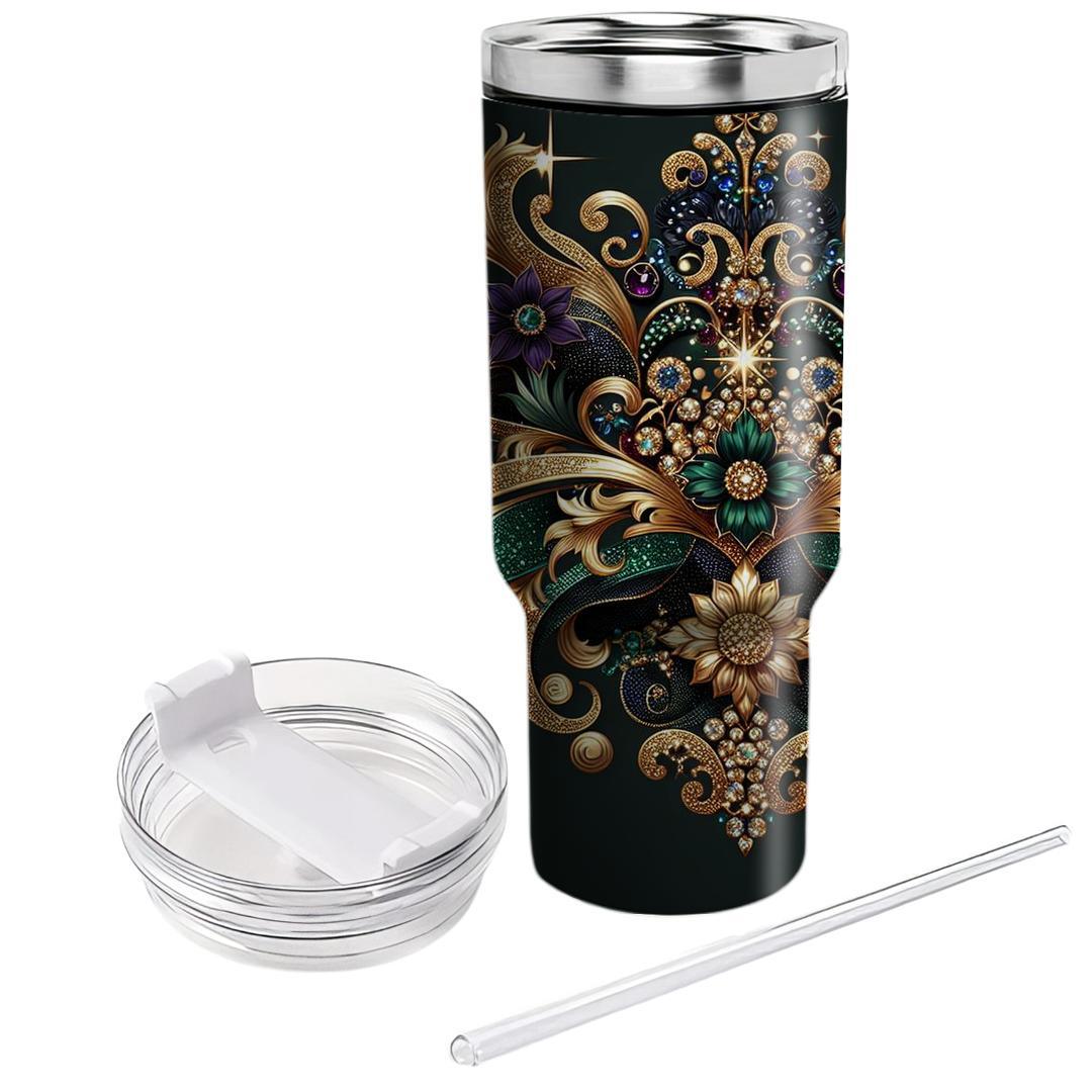 80s Glamour  Tumblers For Gifts