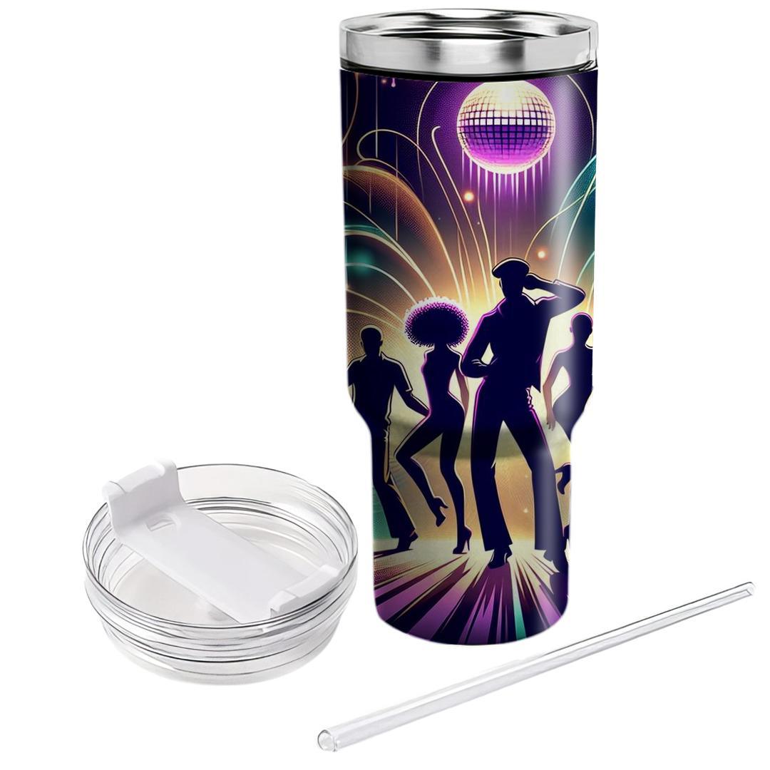 Disco Dancer  Insulated Tumblers