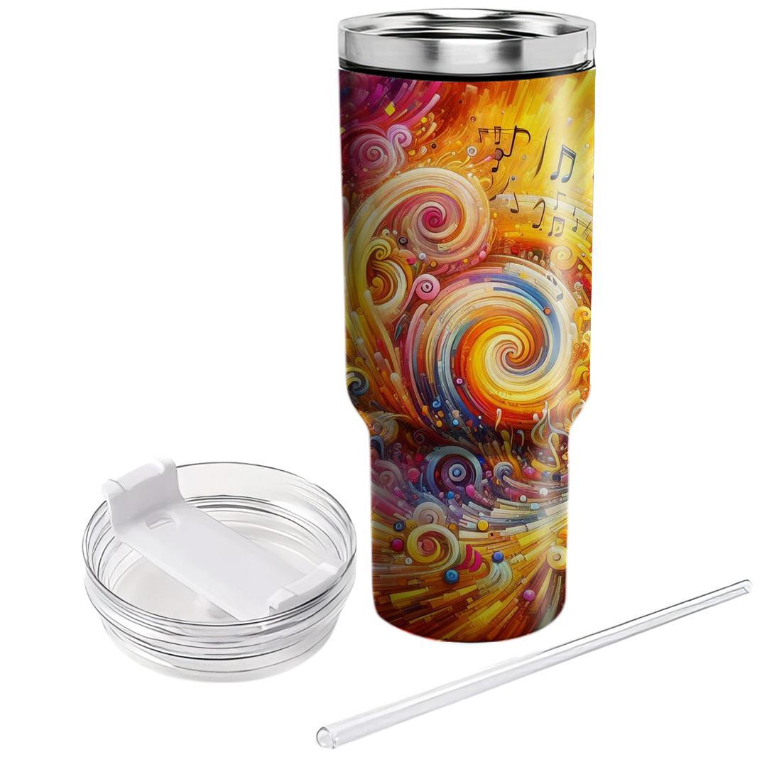 Sunkissed Carnival Unique Tumblers