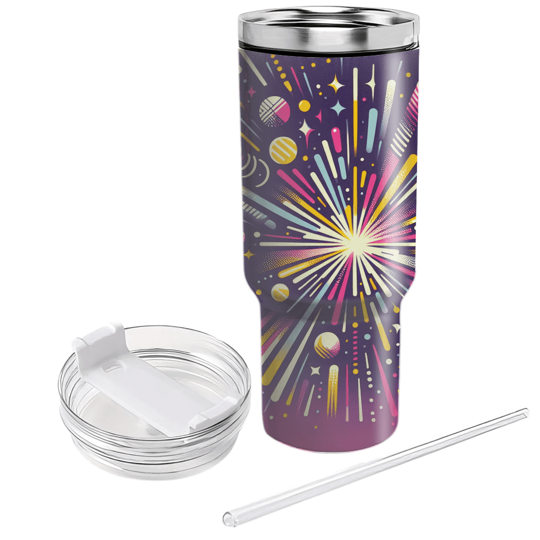 Festival Of Lights Travel Tumblers