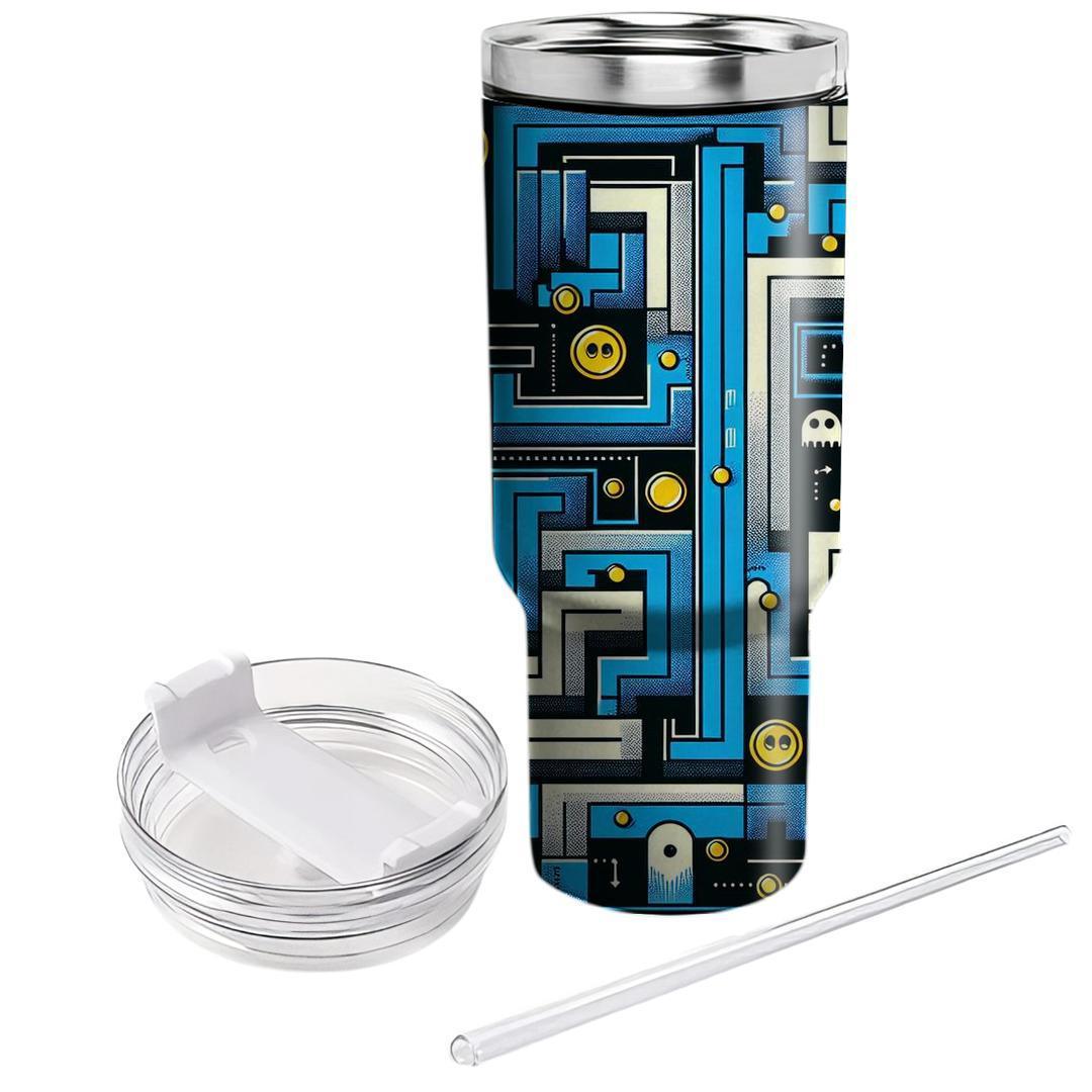Pac-pellets  Tumbler Cups
