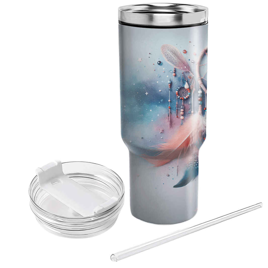 Festival Of Dreams - Dreamcatcher  Decorative Tumblers