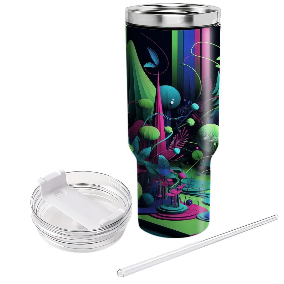  Forest  Travel Tumblers