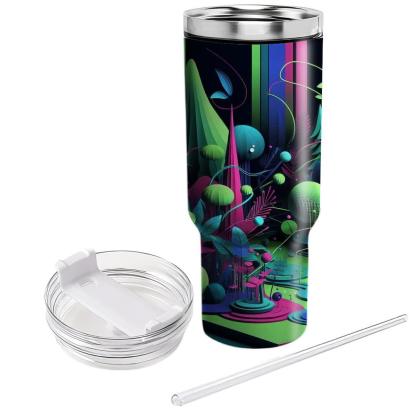  Forest  Travel Tumblers