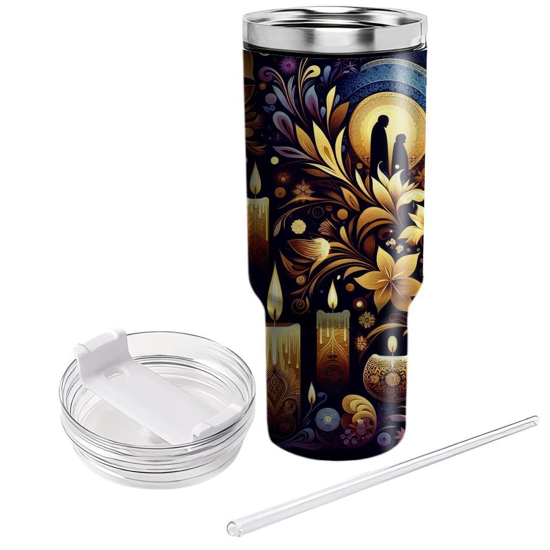 Timeless Journey - A Festival Of Remembrance  Tumbler Cups