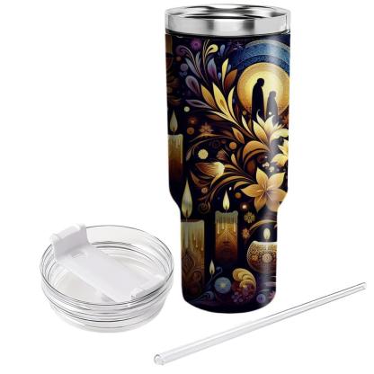 Timeless Journey - A Festival Of Remembrance  Tumbler Cups