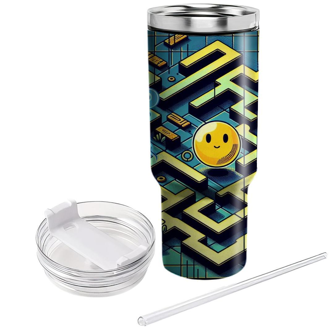 Pac-man Fever  Tumbler Cups