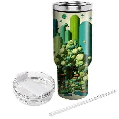  Forest  Travel Tumblers