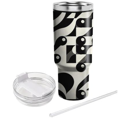 Classic Retro Checker Pattern  Tumblers For Gifts