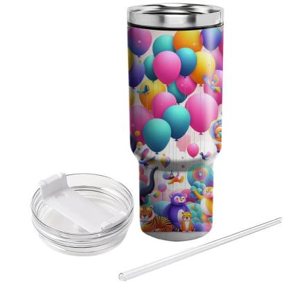 Festival Of Whimsy - Children’s Day  Tumblers With Lids