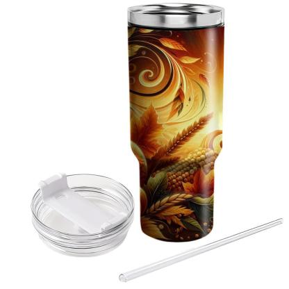 Winds Of Change - Harvest Festival  Tumblers With Lids