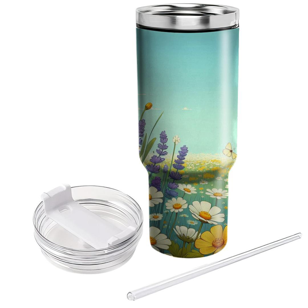 Midsummer Meadow  Tumblers For Gifts